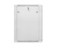 Lanberg Wisząca 19" 18U 600x600mm jednosekcyjna (szara) - 455400 - zdjęcie 1